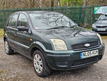 2005 (05) - 1.4 2 Hatchback 5dr Petrol Manual (158 g/km, 79 bhp)