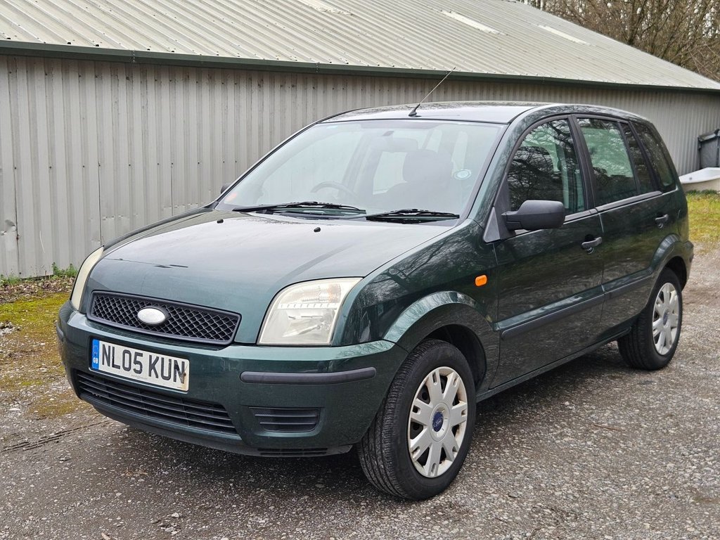 Used Ford Fusion 2005 for sale - 77821069: Photo 3