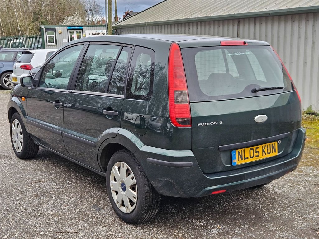 Used Ford Fusion 2005 for sale - 77821069: Photo 5