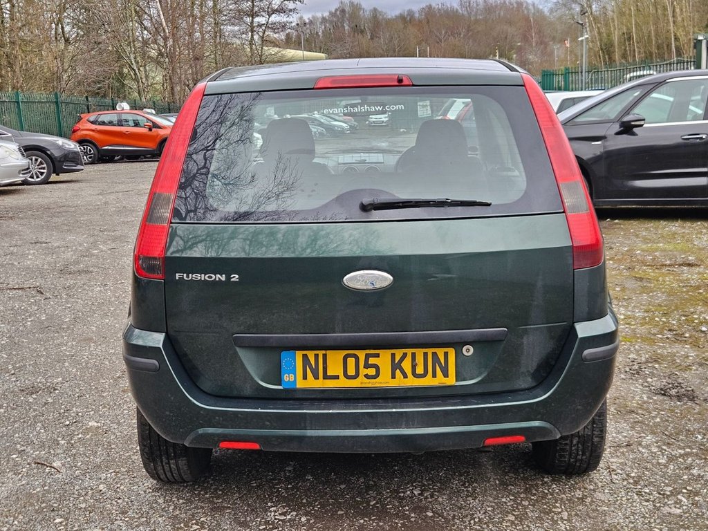 Used Ford Fusion 2005 for sale - 77821069: Photo 6