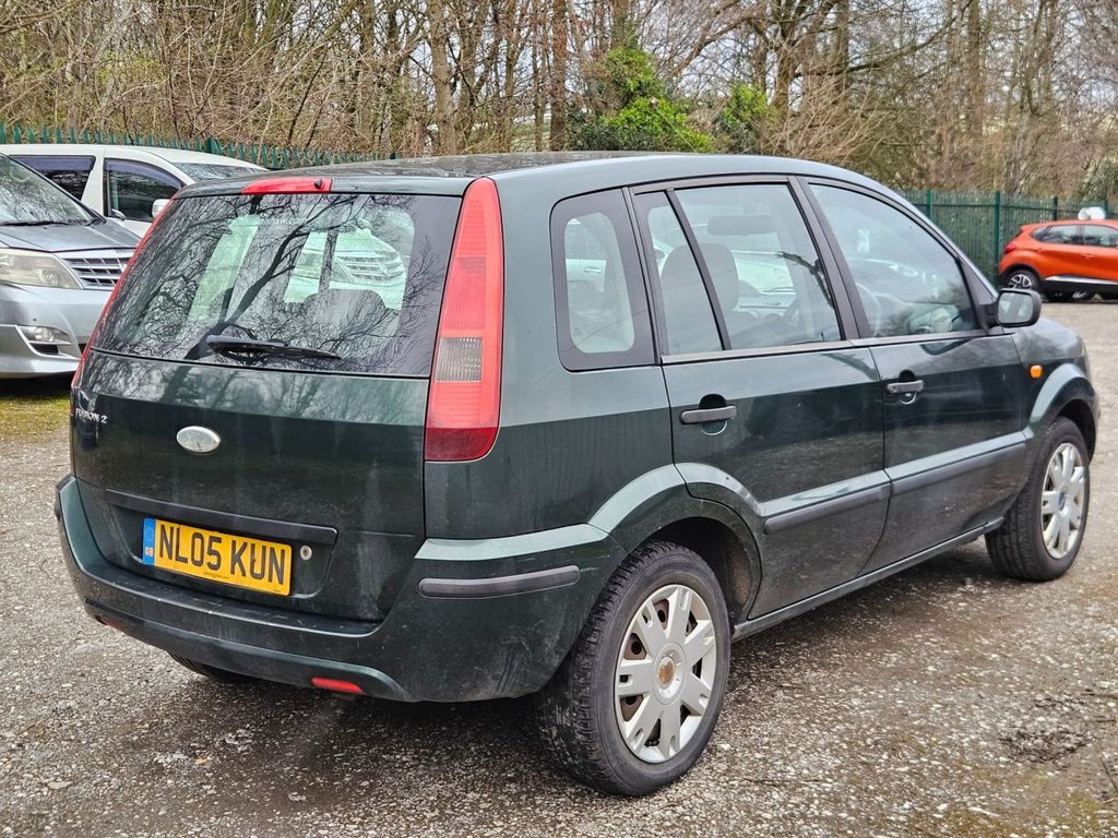 Used Ford Fusion 2005 for sale - 77821069: Photo 7