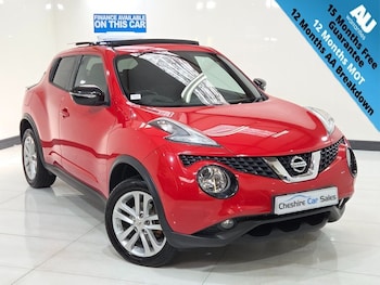 Used Nissan Juke 2016 for sale - 78943172: Photo