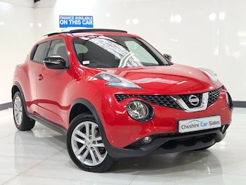 Used Nissan Juke 2016 for sale - 78943172: Photo
