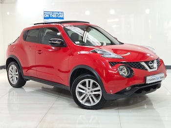 Used Nissan Juke 2016 for sale - 78943172: Photo