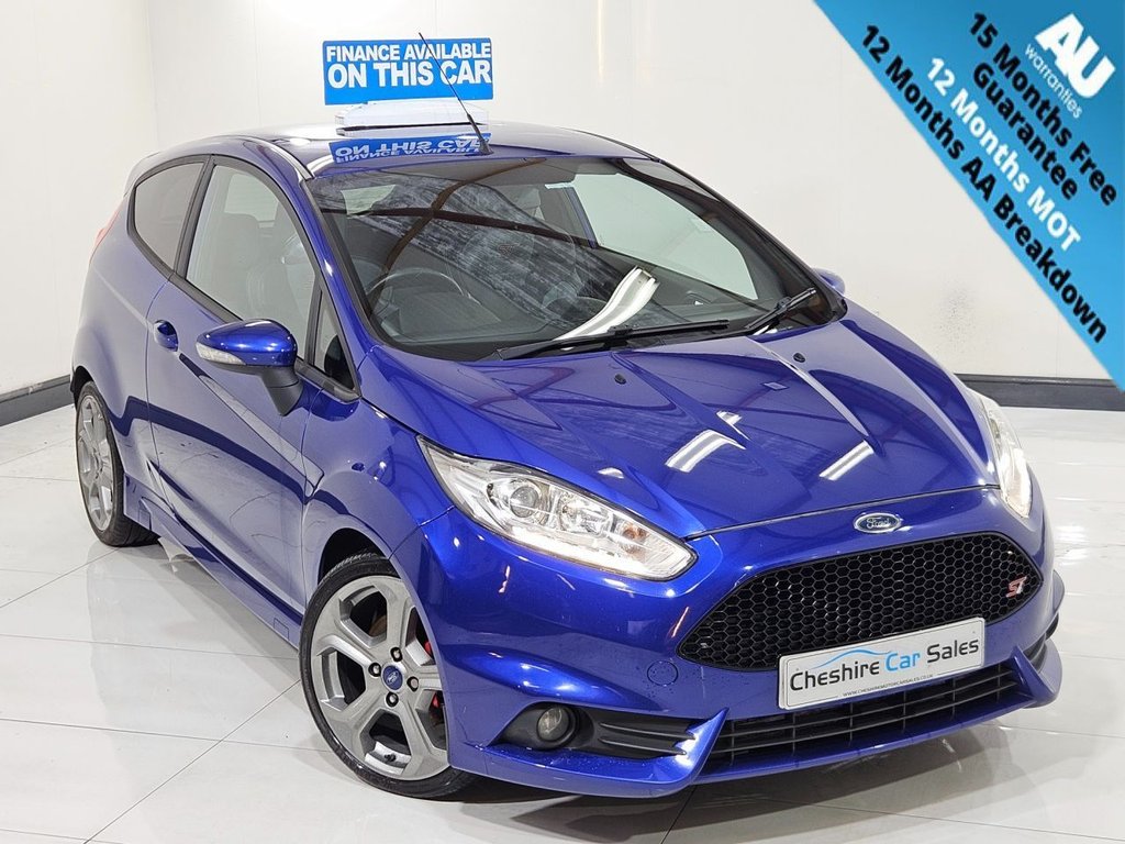 Used Ford Fiesta 2015 for sale - 76698793: Photo 1