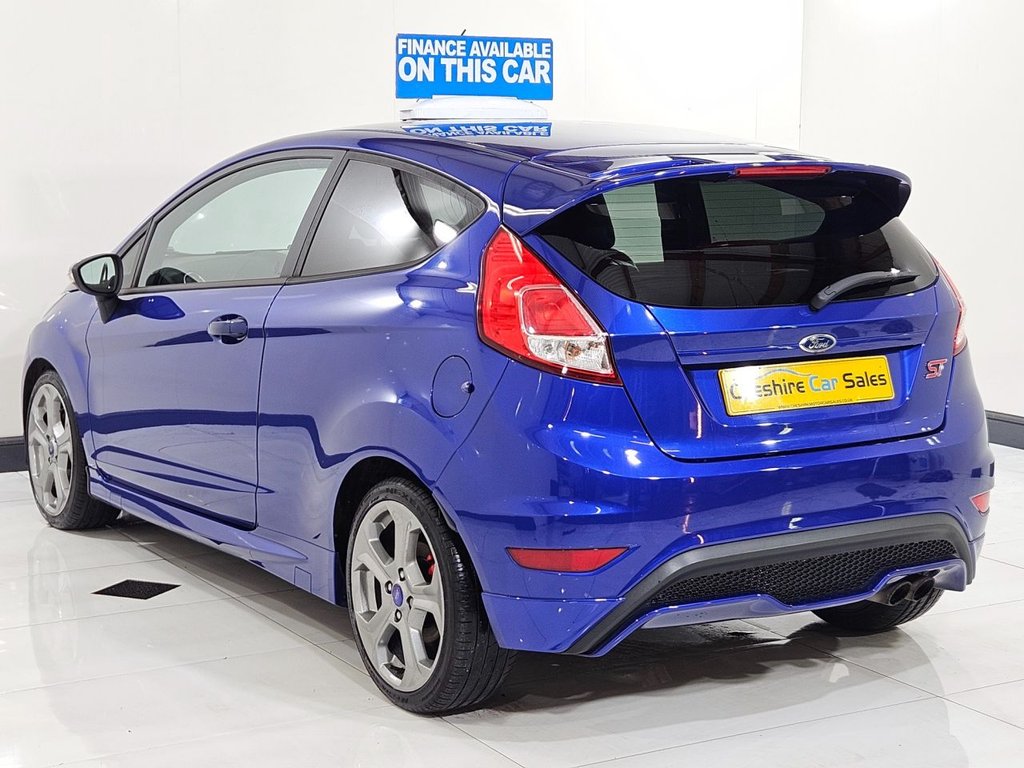 Used Ford Fiesta 2015 for sale - 76698793: Photo 10