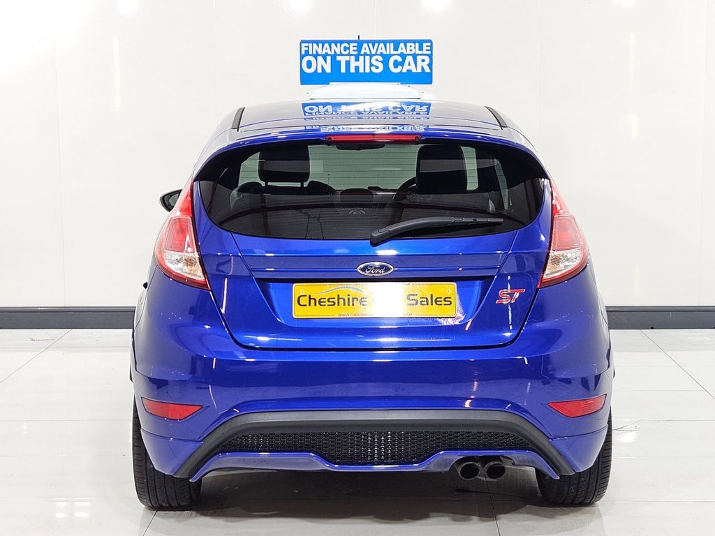 Used Ford Fiesta 2015 for sale - 76698793: Photo 11