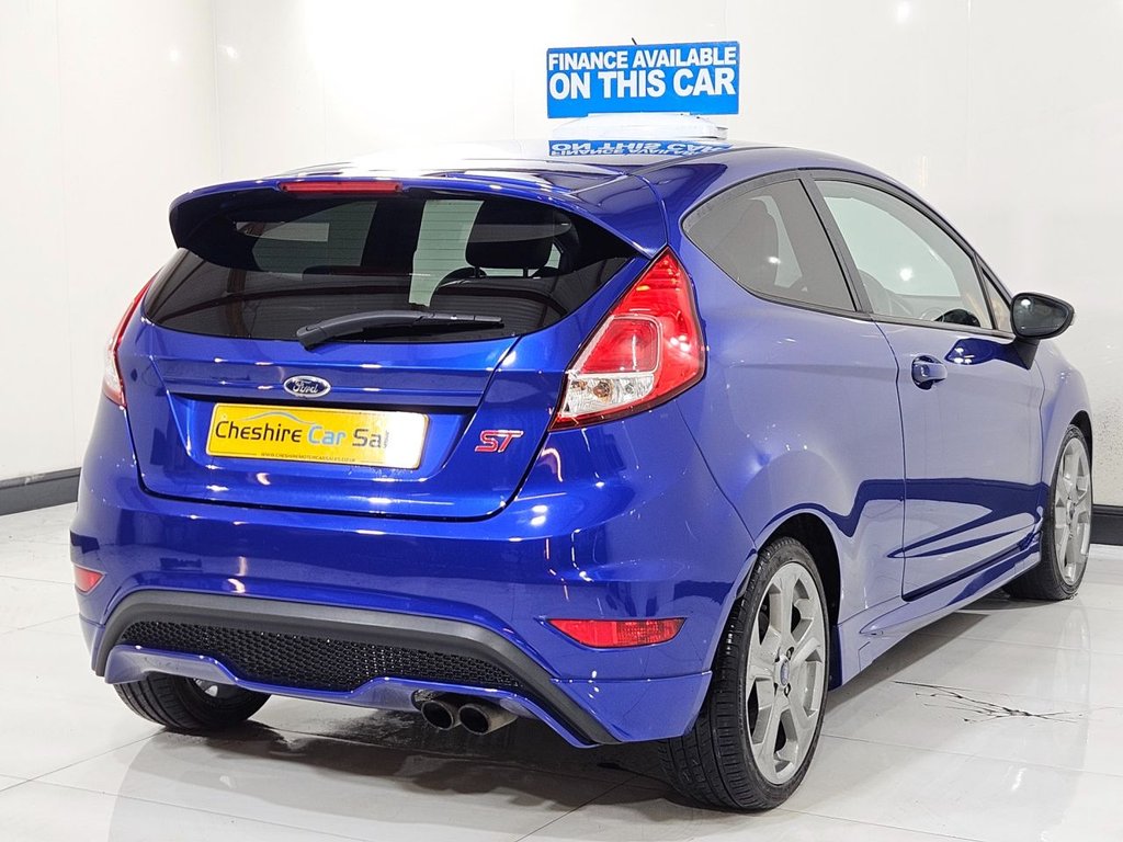 Used Ford Fiesta 2015 for sale - 76698793: Photo 12