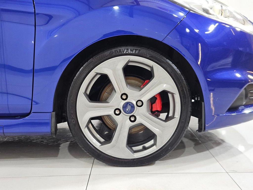 Used Ford Fiesta 2015 for sale - 76698793: Photo 17