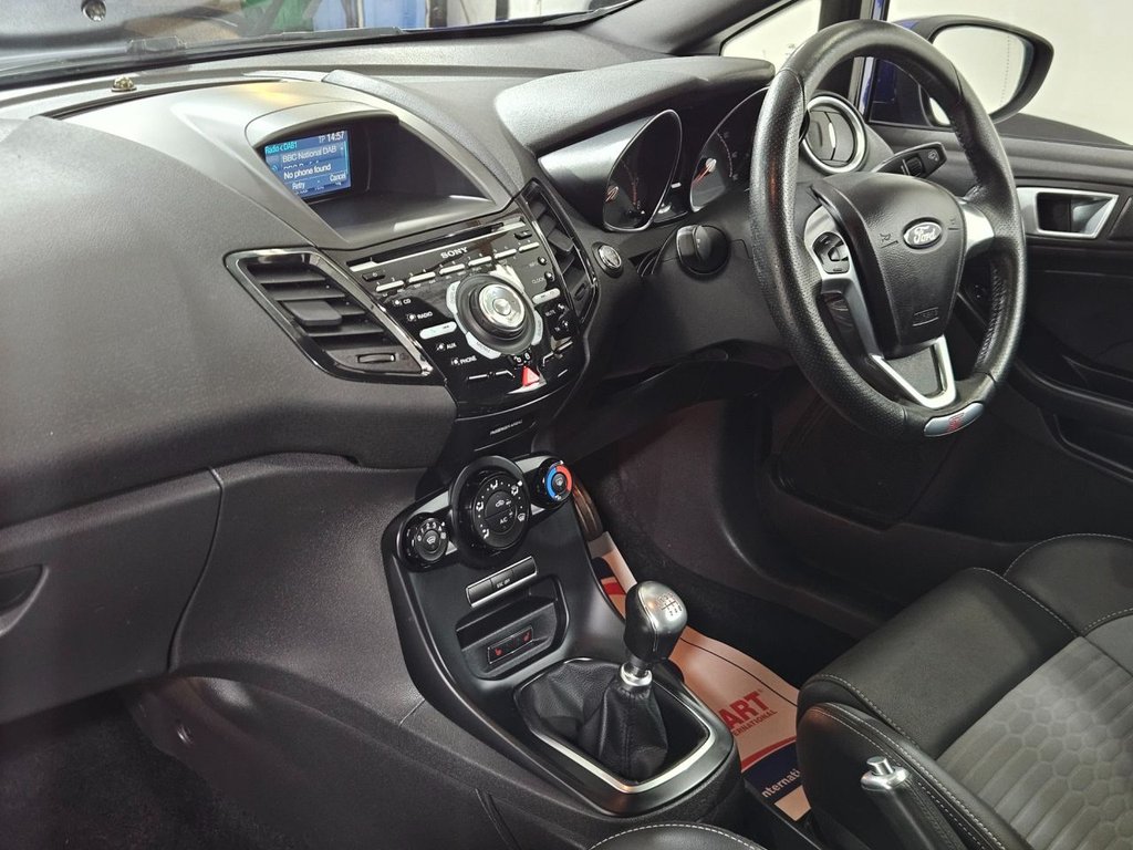 Used Ford Fiesta 2015 for sale - 76698793: Photo 22