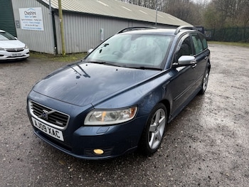 Used Volvo V50 2009 for sale - 77835798: Photo