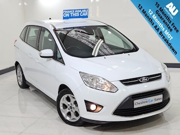 Used Ford Grand C-Max 2014 for sale - 76057008: Photo