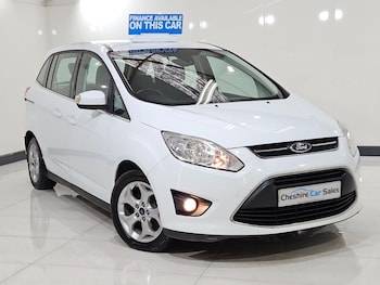 Used Ford Grand C-Max 2014 for sale - 76057008: Photo