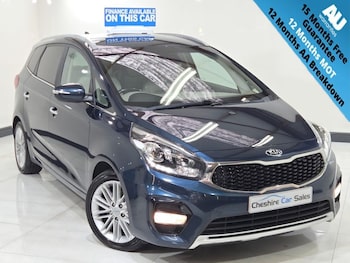 Used Kia Carens 2018 for sale - 79437790: Photo