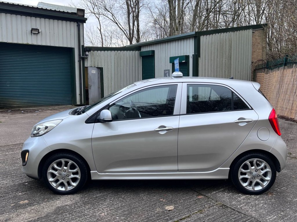 Used Kia Picanto 2013 for sale - 77507777: Photo 10