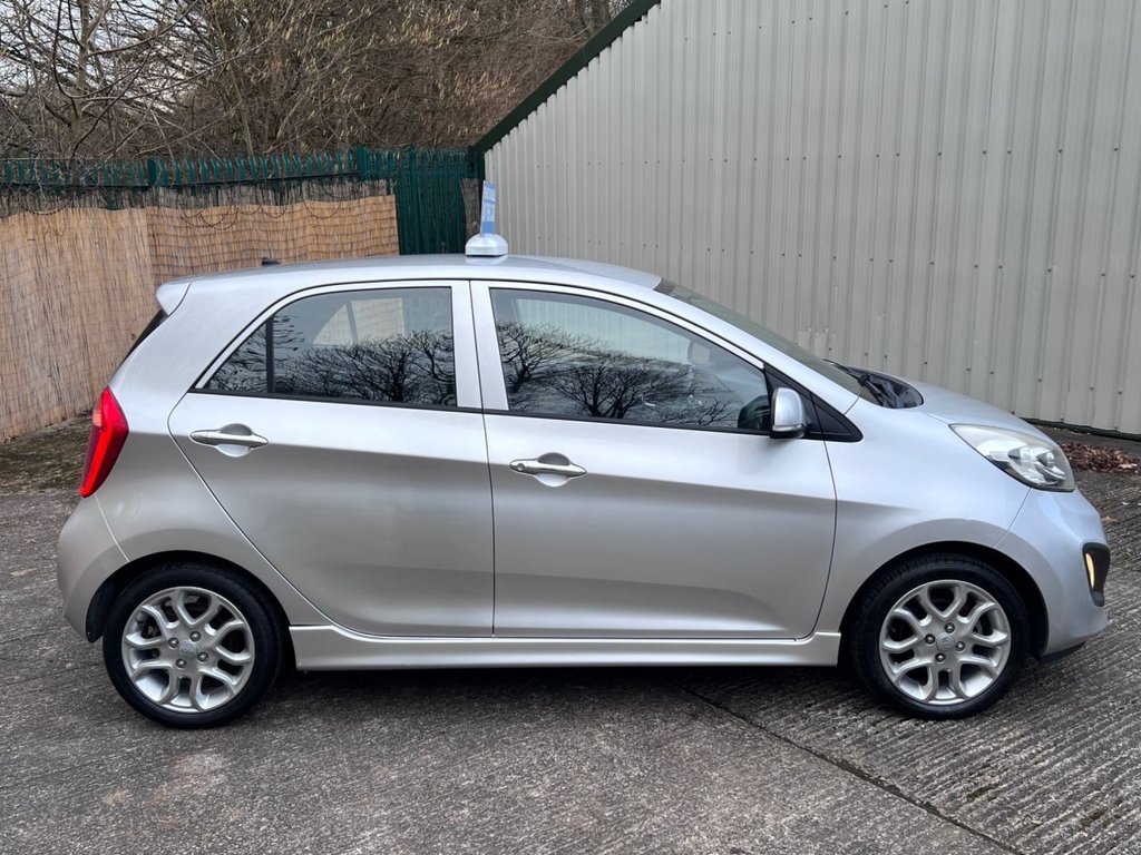 Used Kia Picanto 2013 for sale - 77507777: Photo 11