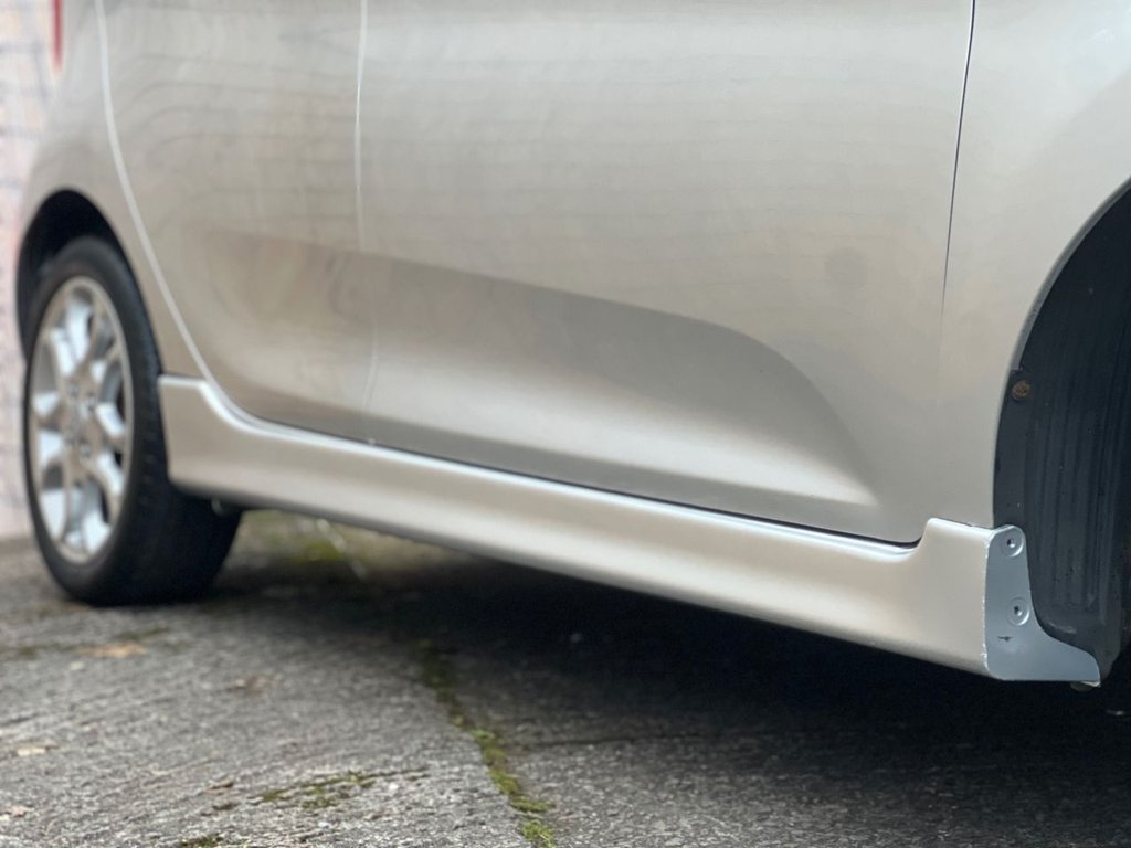 Used Kia Picanto 2013 for sale - 77507777: Photo 12