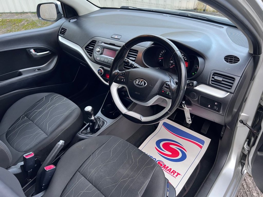 Used Kia Picanto 2013 for sale - 77507777: Photo 16