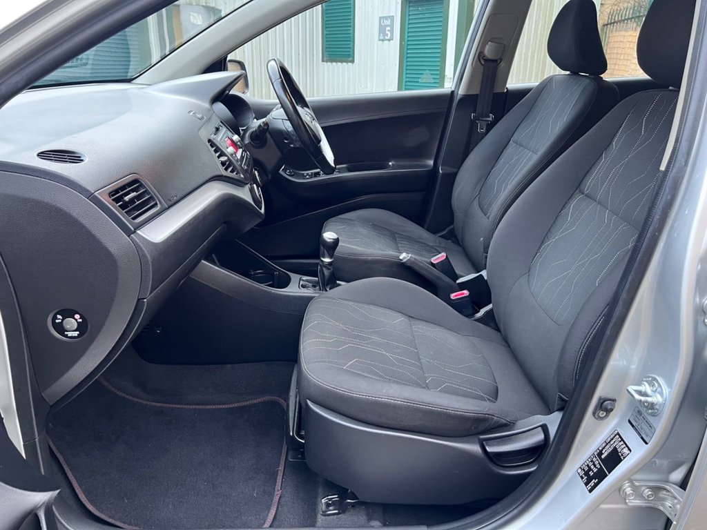 Used Kia Picanto 2013 for sale - 77507777: Photo 20