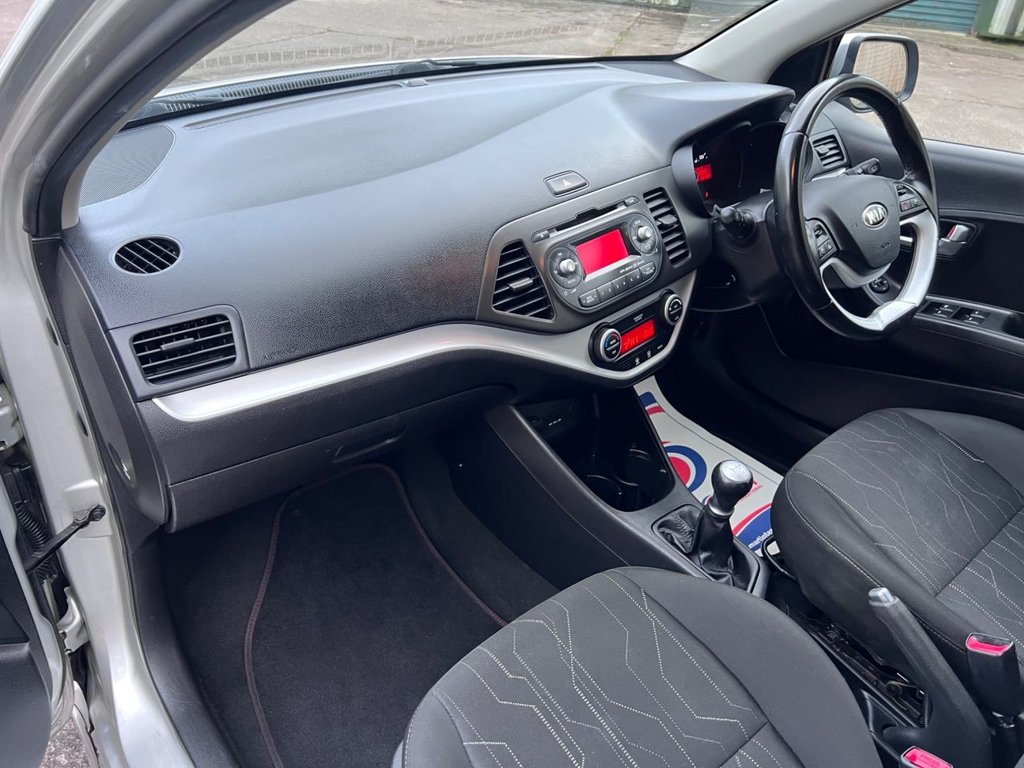 Used Kia Picanto 2013 for sale - 77507777: Photo 21