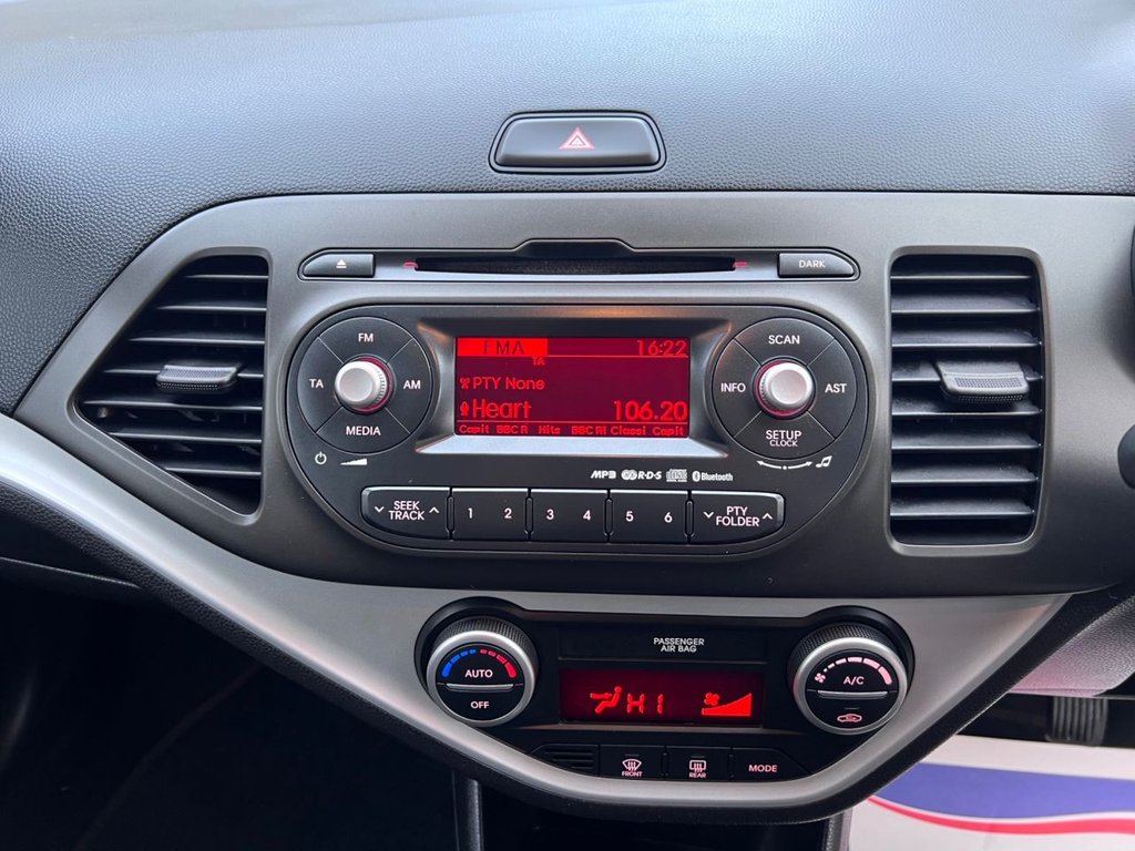 Used Kia Picanto 2013 for sale - 77507777: Photo 32