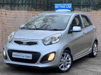 Used Kia Picanto 2013 for sale - 77507777: Photo
