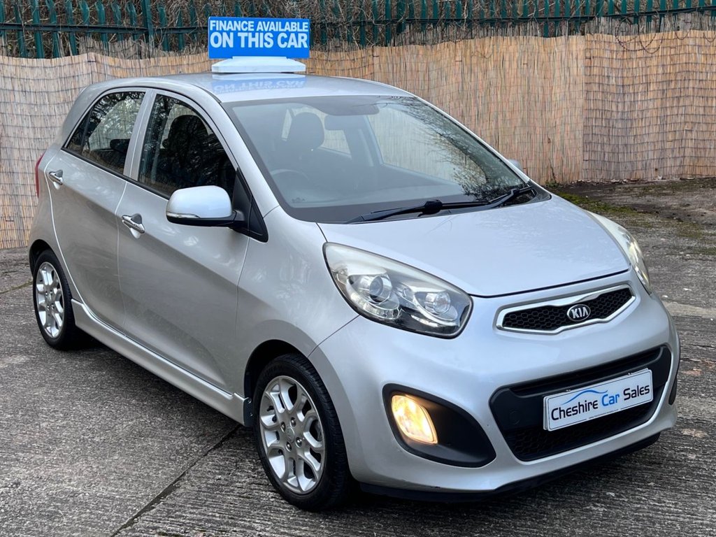 Used Kia Picanto 2013 for sale - 77507777: Photo 4