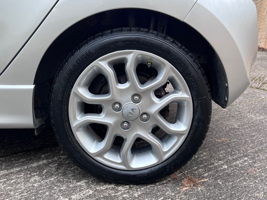 Used Kia Picanto 2013 for sale - 77507777: Photo 45