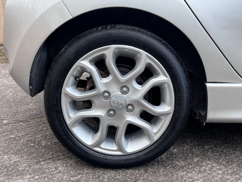 Used Kia Picanto 2013 for sale - 77507777: Photo 46