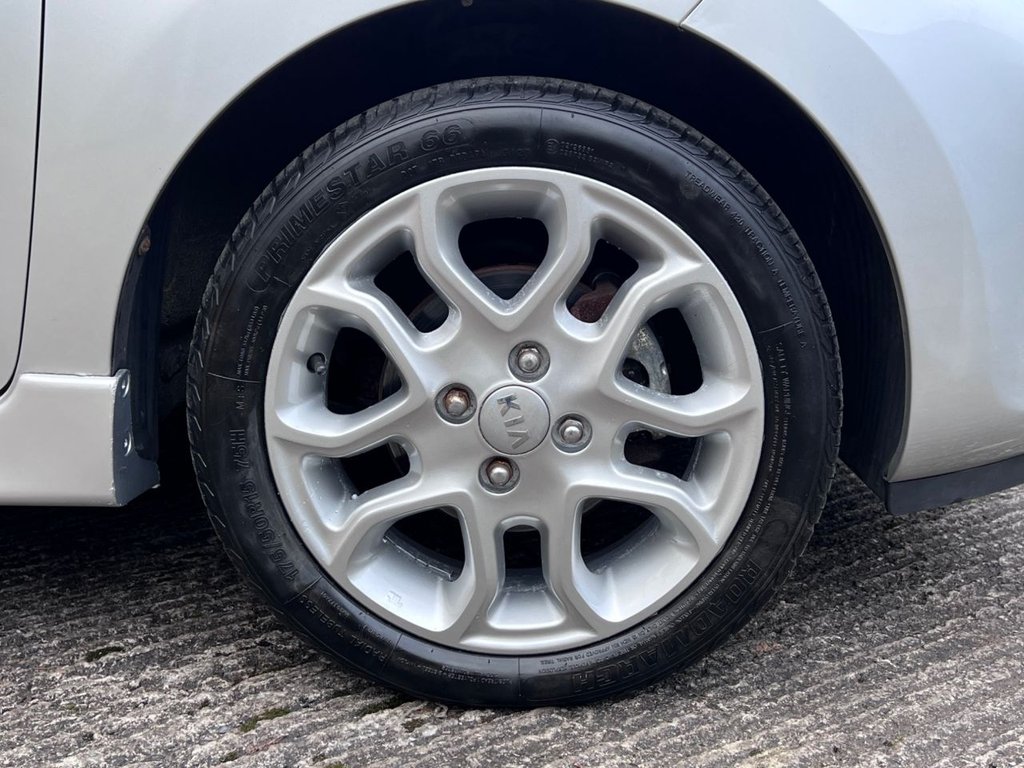 Used Kia Picanto 2013 for sale - 77507777: Photo 47