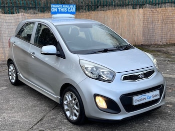 Used Kia Picanto 2013 for sale - 77507777: Photo