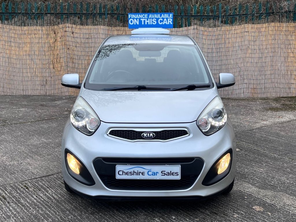 Used Kia Picanto 2013 for sale - 77507777: Photo 5