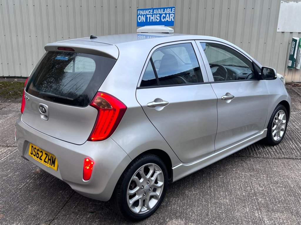 Used Kia Picanto 2013 for sale - 77507777: Photo 7
