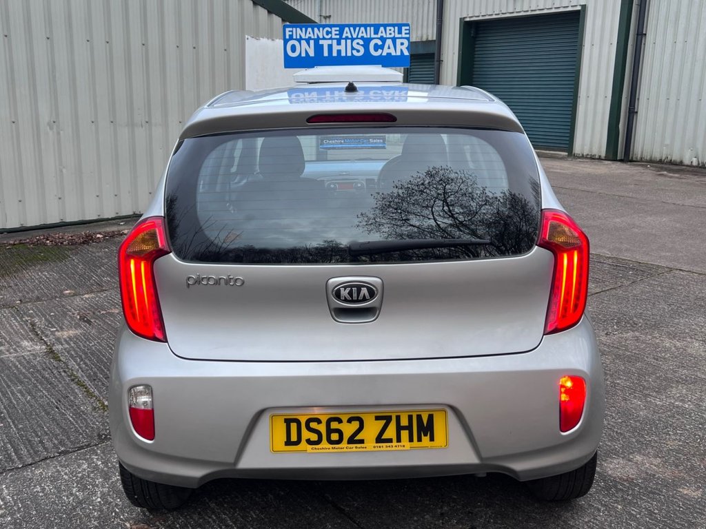 Used Kia Picanto 2013 for sale - 77507777: Photo 8