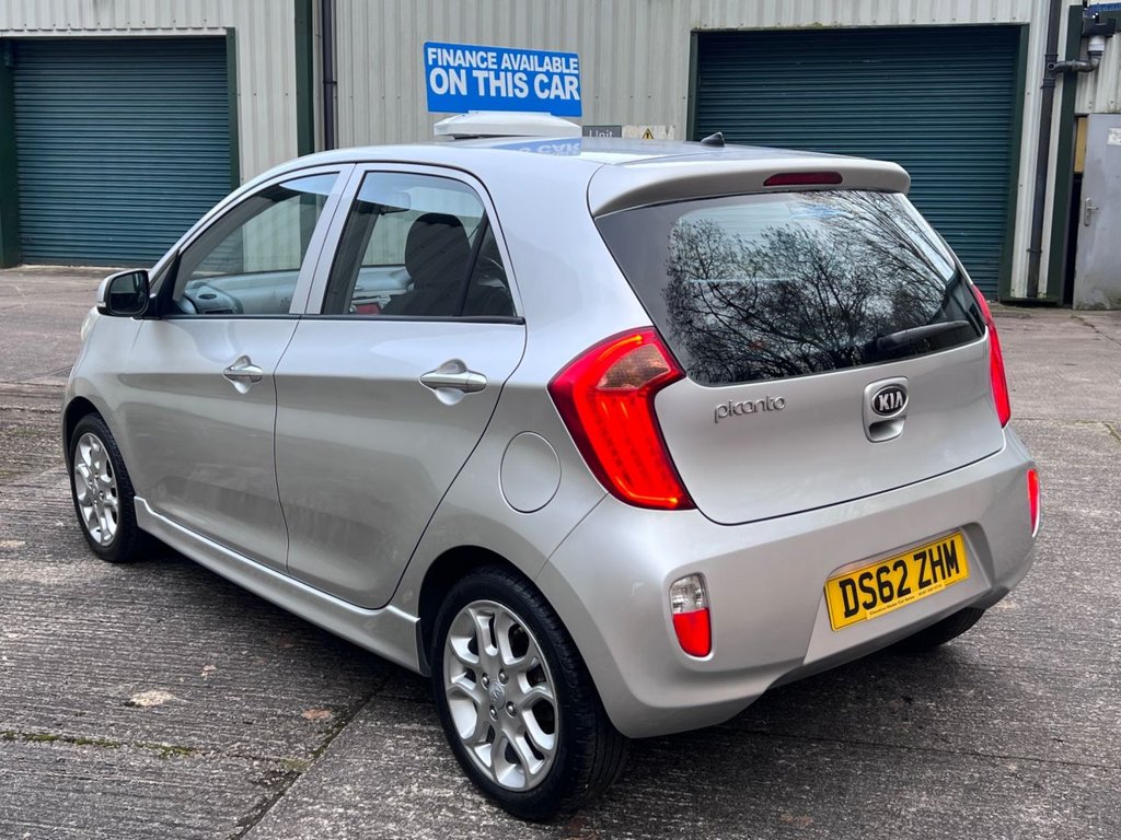 Used Kia Picanto 2013 for sale - 77507777: Photo 9