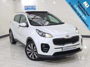 Used Kia Sportage 2017 for sale - 79818264: Photo