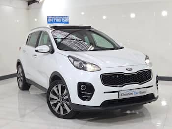 Used Kia Sportage 2017 for sale - 79818264: Photo