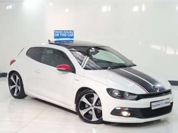 Used Volkswagen Scirocco 2014 for sale - 74659593: Photo