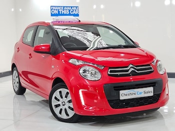 Used Citroen C1 2015 for sale - 75739397: Photo