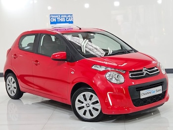 Used Citroen C1 2015 for sale - 75739397: Photo