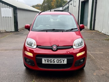 Used Fiat Panda 2015 for sale - 76210716: Photo