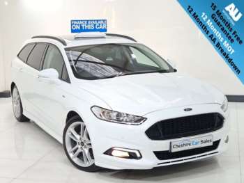 2017 (17) - 2.0 TDCi ST-Line Estate 5dr Diesel Manual Euro 6 (s/s) (180 ps)