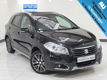 Used Suzuki SX4 S-Cross 2013 for sale - 78955124: Photo