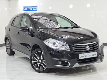 Used Suzuki SX4 S-Cross 2013 for sale - 78955124: Photo