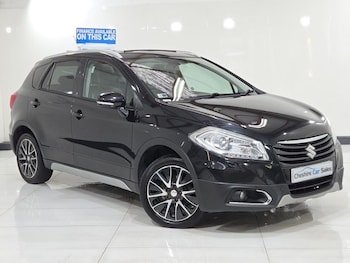 Used Suzuki SX4 S-Cross 2013 for sale - 78955124: Photo