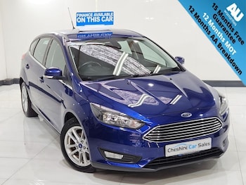 2016 (16) - 1.0T EcoBoost Zetec Hatchback 5dr Petrol Manual Euro 6 (s/s) (100 ps)