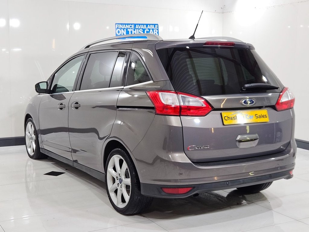 Used Ford Grand C-Max 2014 for sale - 76751138: Photo 10