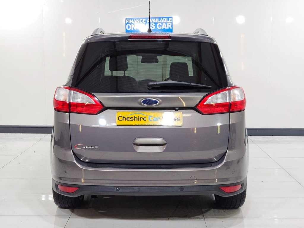 Used Ford Grand C-Max 2014 for sale - 76751138: Photo 11
