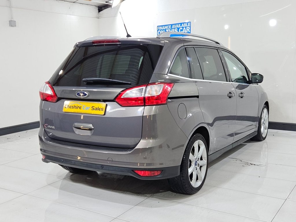 Used Ford Grand C-Max 2014 for sale - 76751138: Photo 12