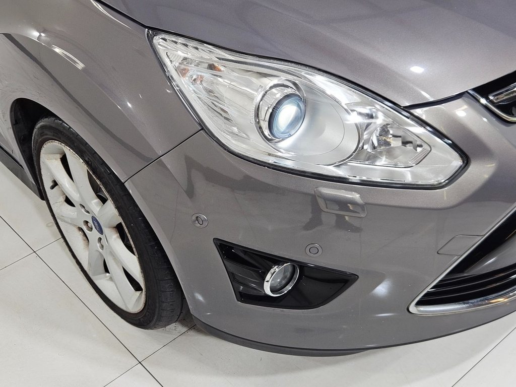 Used Ford Grand C-Max 2014 for sale - 76751138: Photo 14